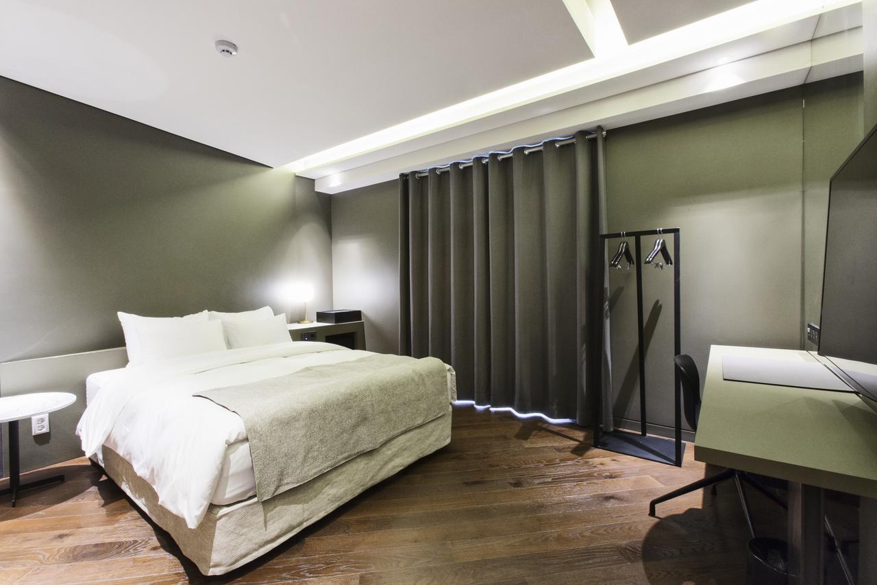 Gwangmyeong Js Boutique Hotel Exteriör bild