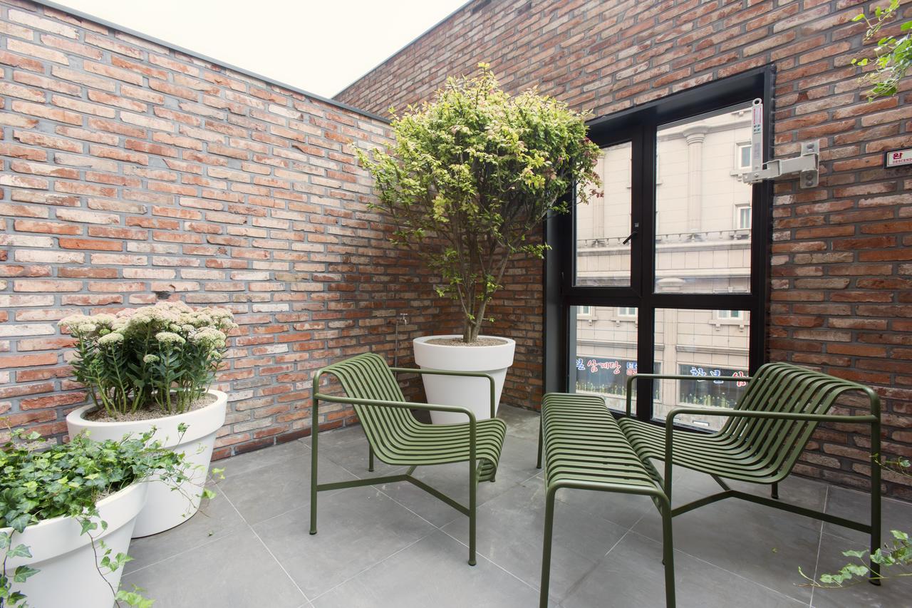Gwangmyeong Js Boutique Hotel Exteriör bild