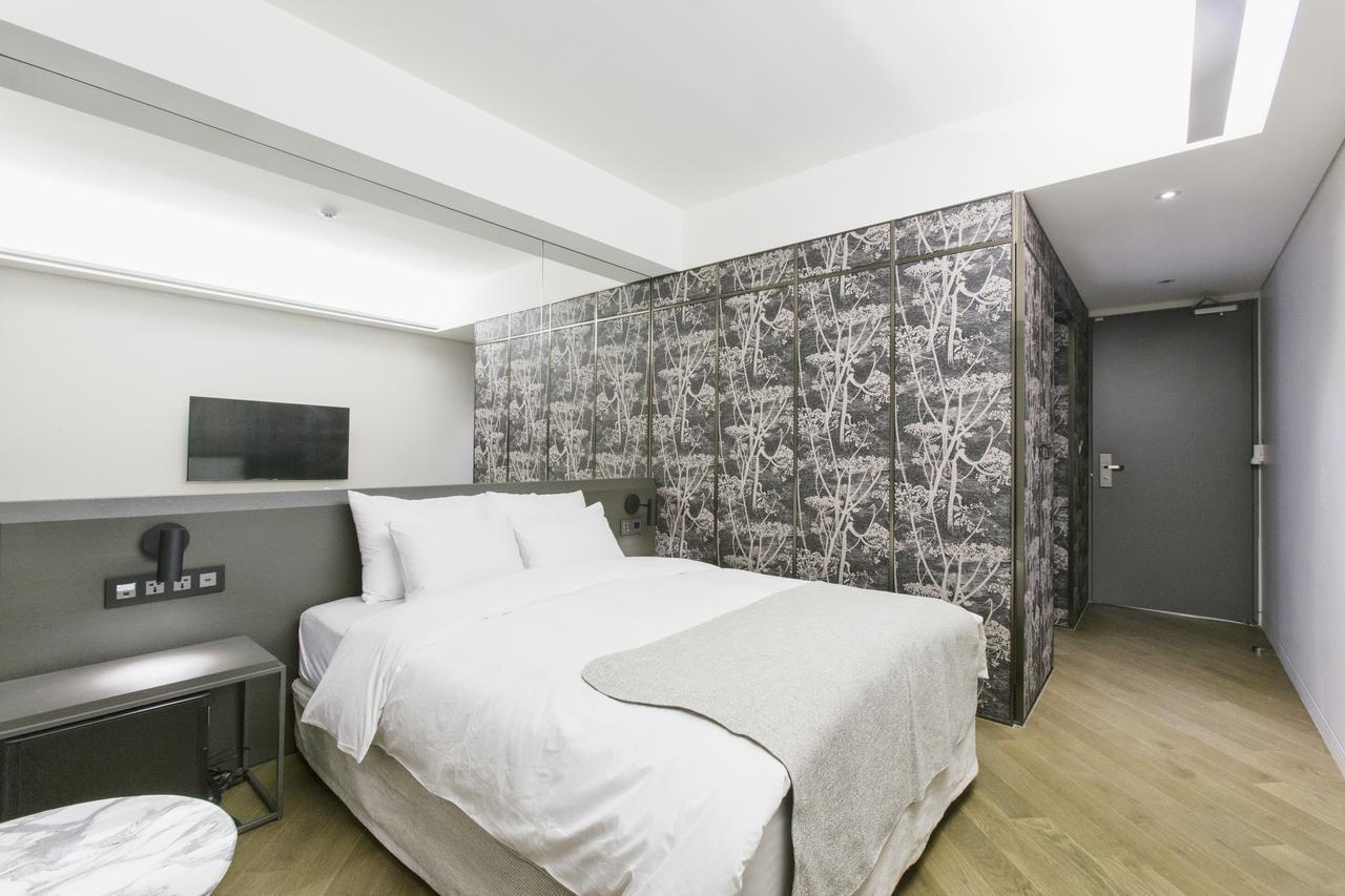 Gwangmyeong Js Boutique Hotel Exteriör bild