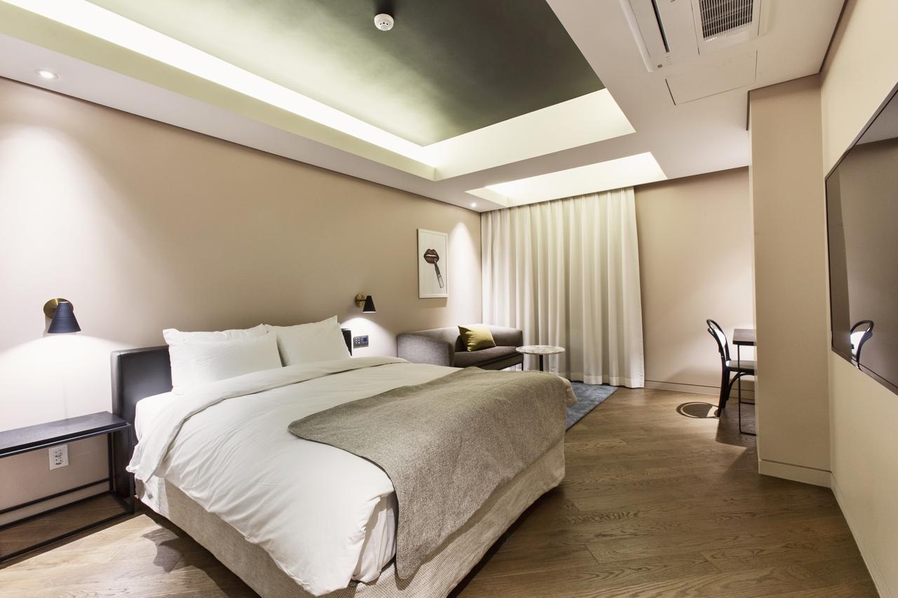 Gwangmyeong Js Boutique Hotel Exteriör bild