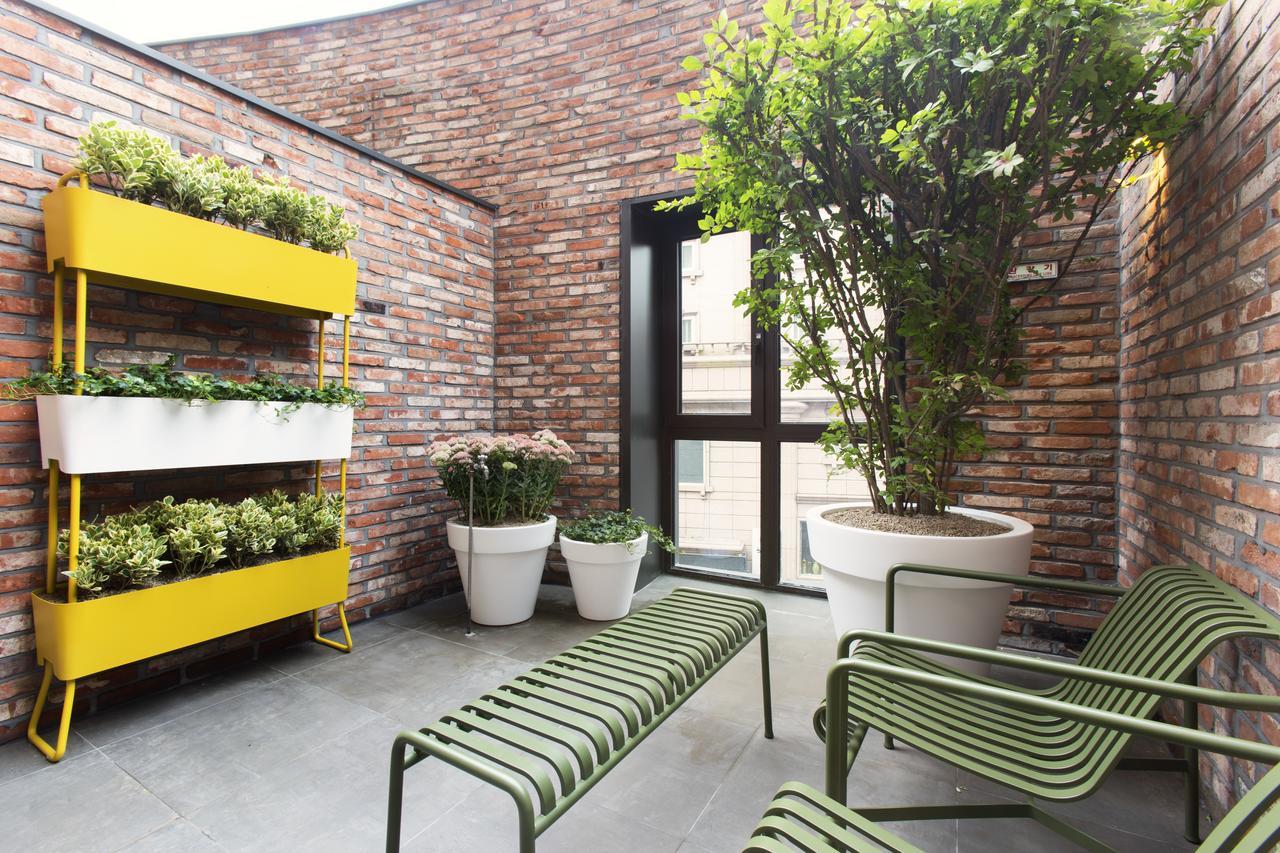 Gwangmyeong Js Boutique Hotel Exteriör bild